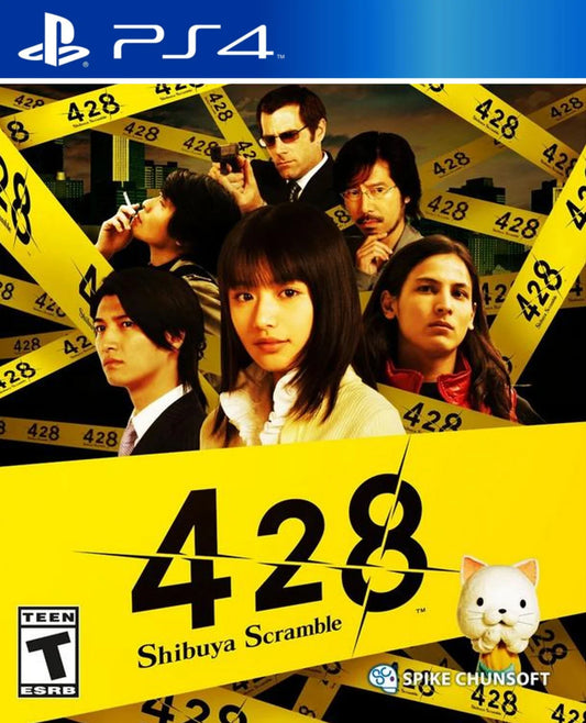 Playstation 4: 428 Shibuya Scramble