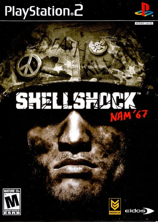 Playstation 2: Shell Shock Nam '67