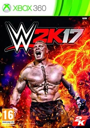 Xbox 360: WWE 2K17