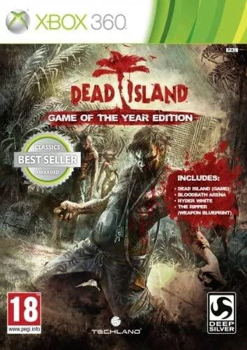 Xbox 360: Dead Island [Game of the Year Edition]