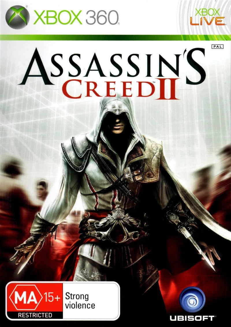 Xbox 360: Assassin's Creed II