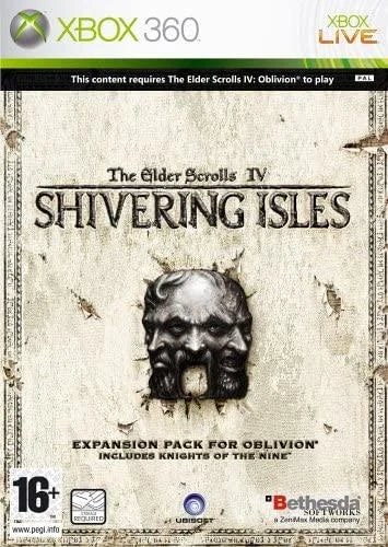 Xbox 360: Elder Scrolls IV Shivering Isles