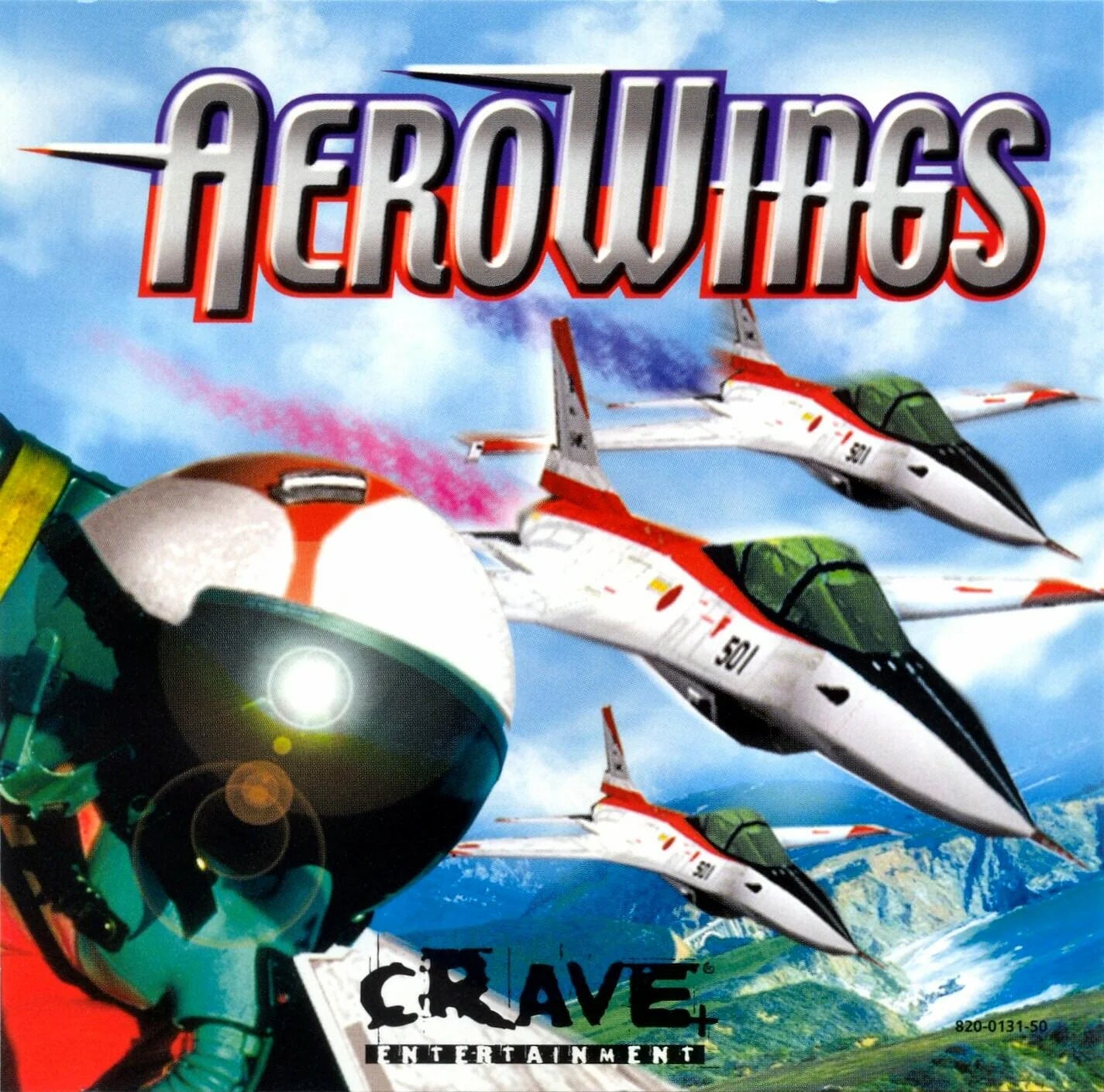 Dreamcast: AeroWings