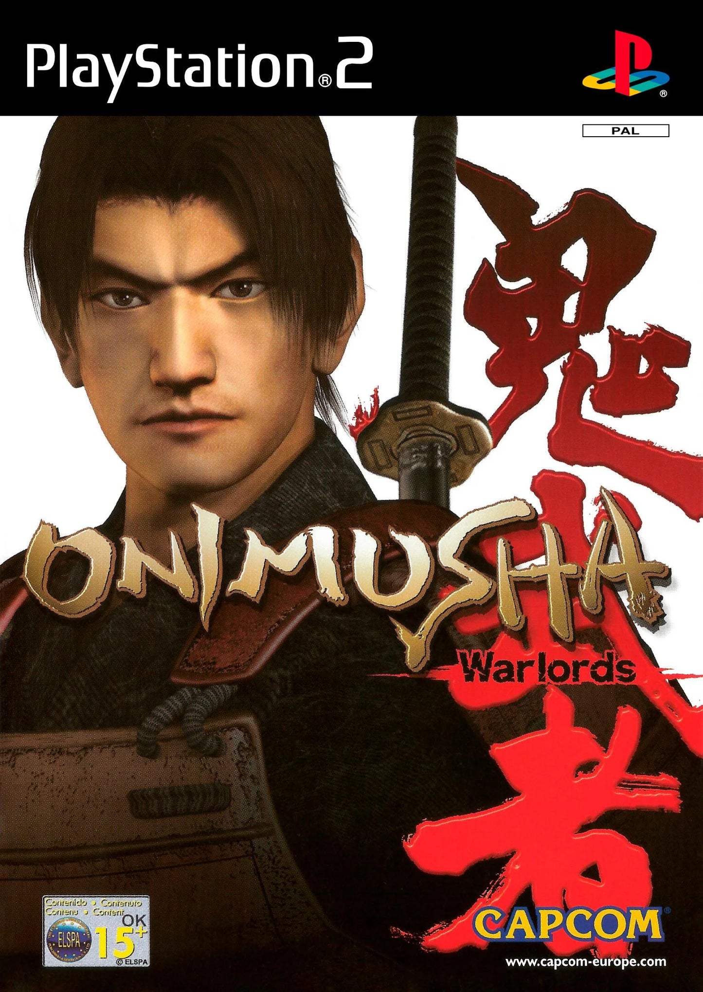 Playstation 2: Onimusha Warlords