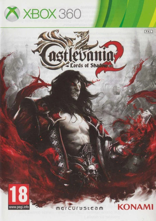 Xbox 360: Castlevania: Lords of Shadow 2