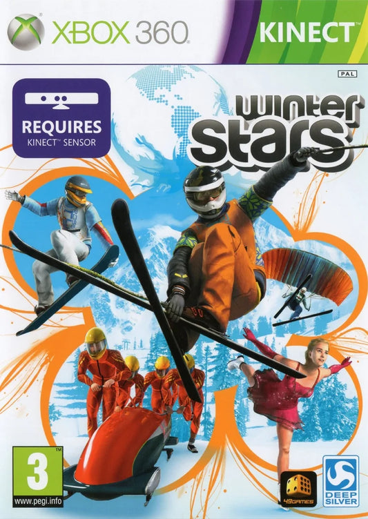 Xbox 360: Winter Stars