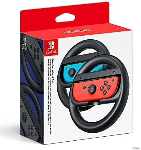 Nintendo Switch: Joy-Con Wheel Pair