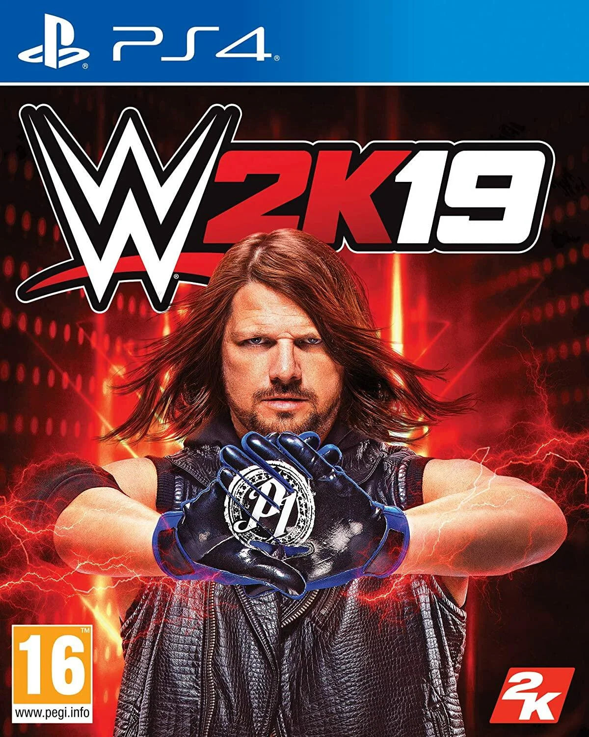 Playstation 4: WWE 2K19