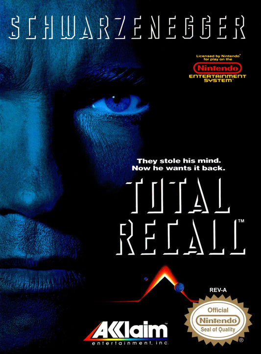 NES: Total Recall