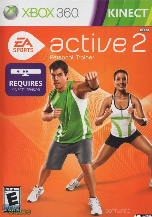 Xbox 360: EA Sports Active 2