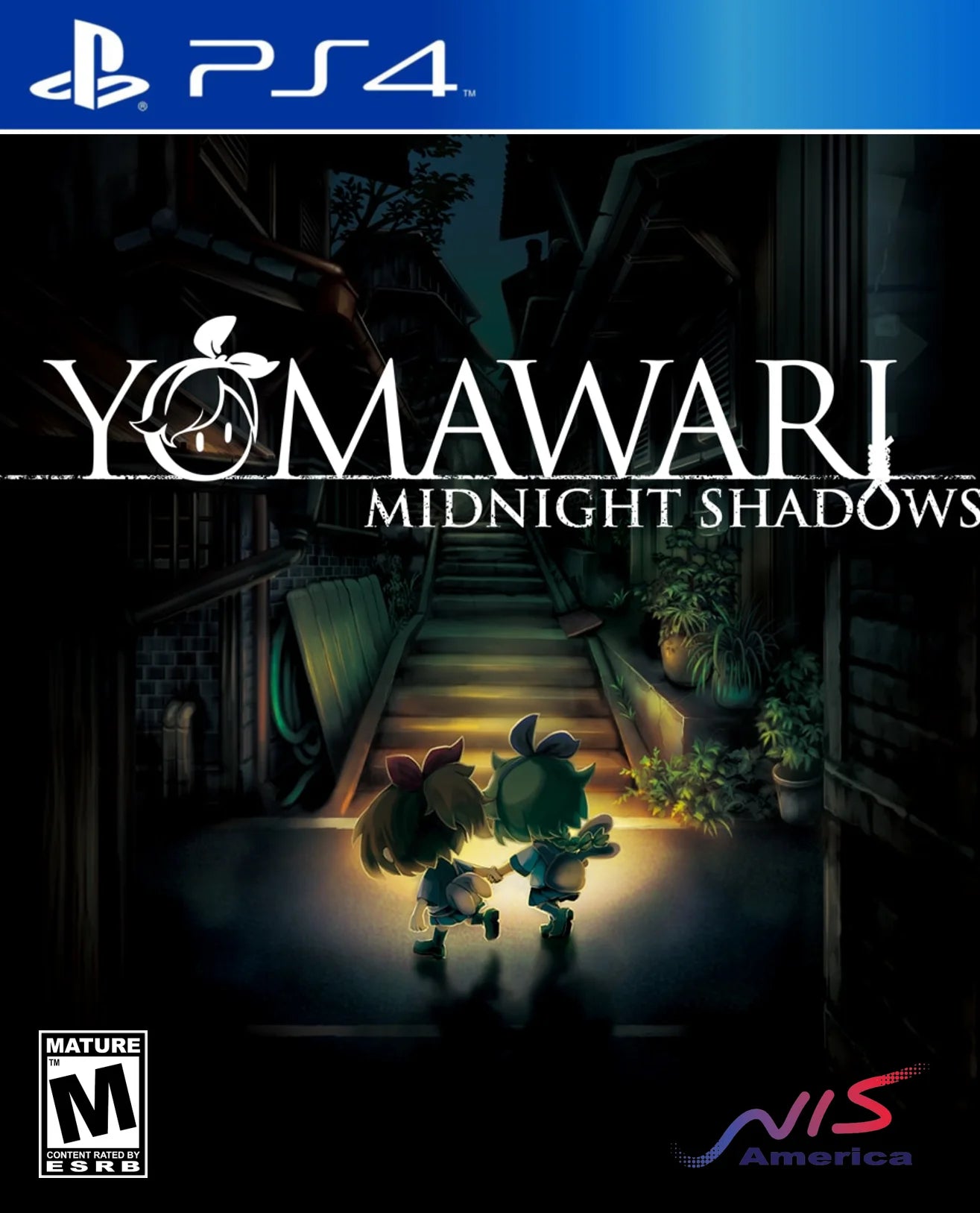 Playstation 4: Yomawari: Midnight Shadows