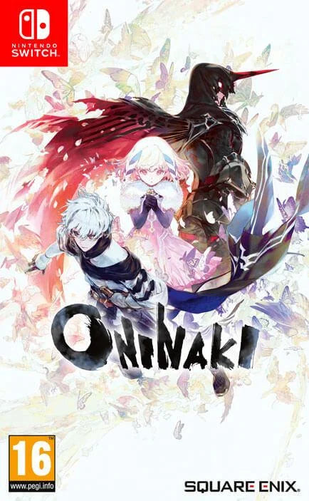 Nintendo Switch: Oninaki