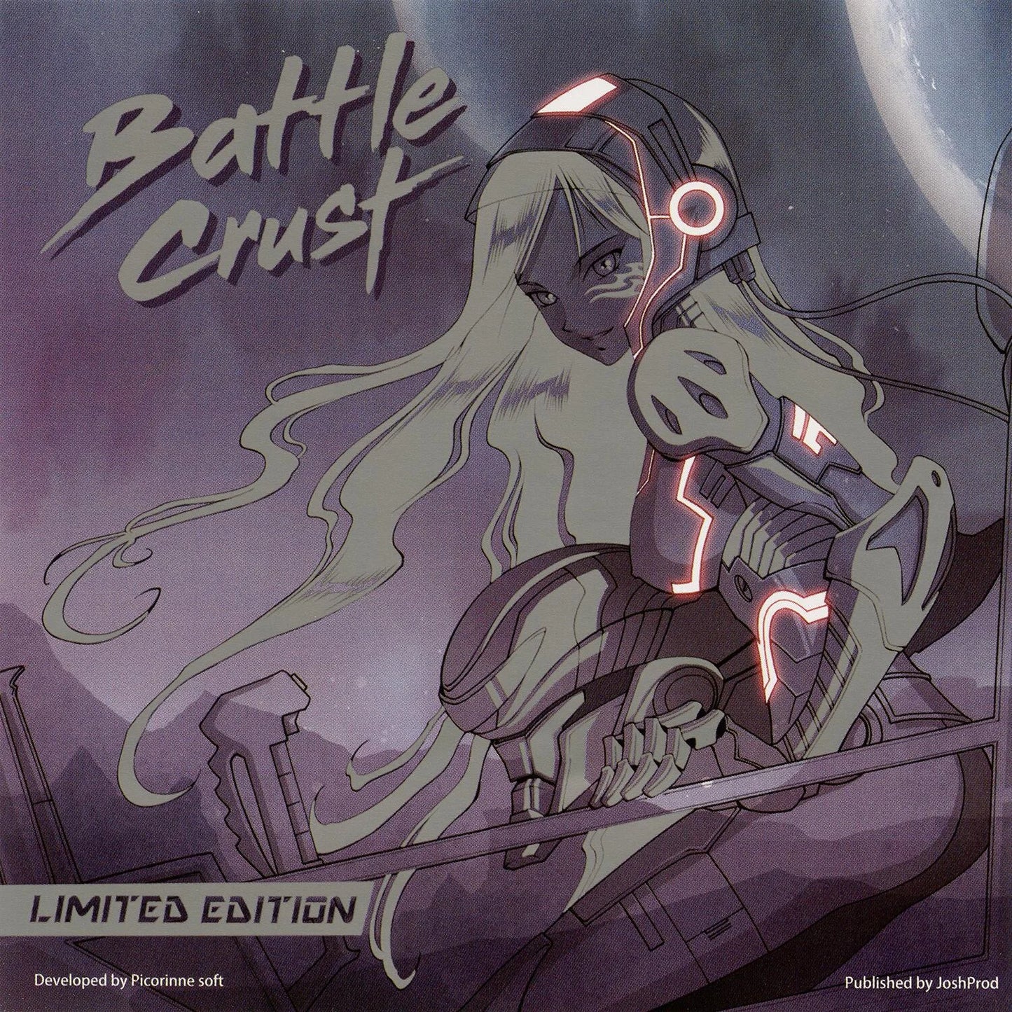 Dreamcast: Battle Crust