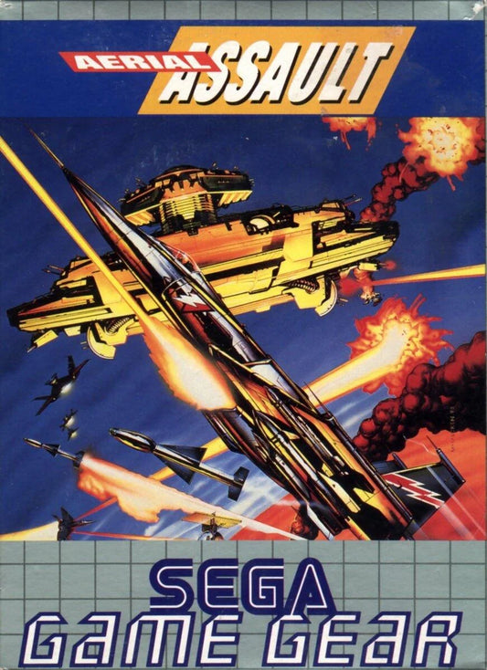 Game Gear: Aerial Assault