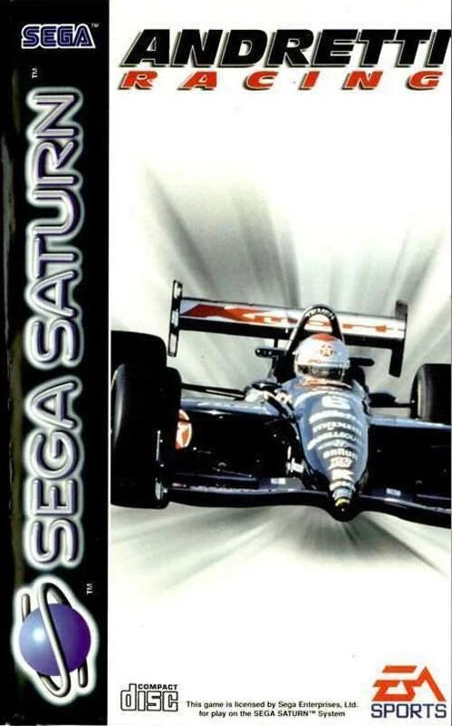 Saturn: Andretti Racing