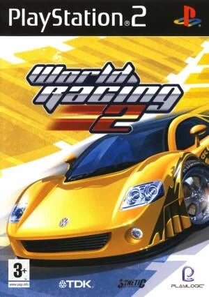 Playstation 2: World Racing 2