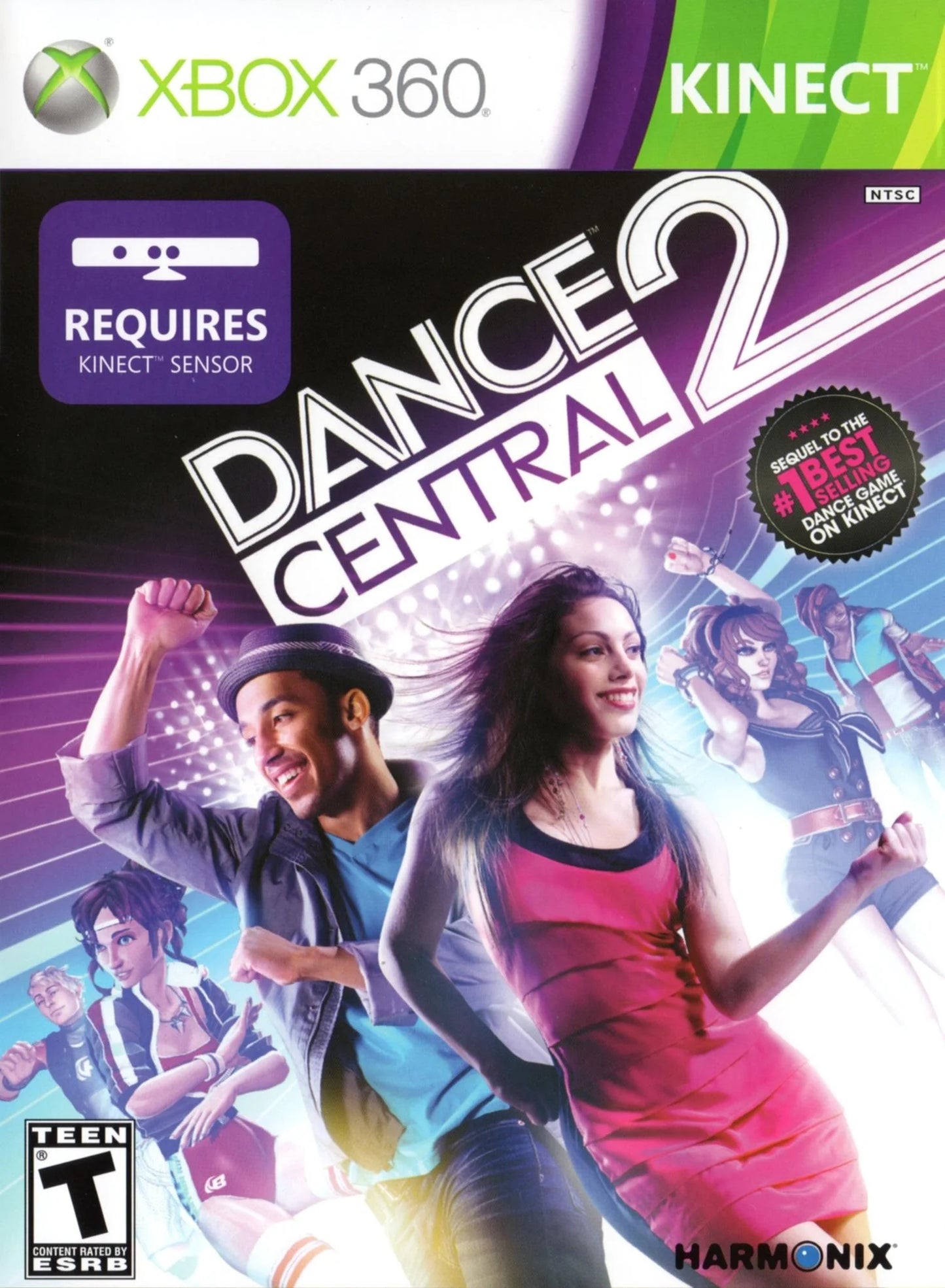 Xbox 360: Dance Central 2