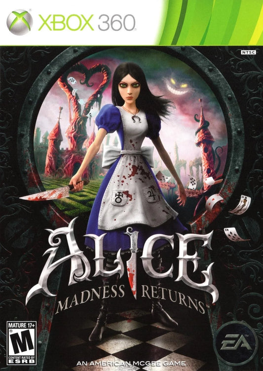 Xbox 360: Alice: Madness Returns