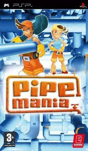 PSP: Pipe Mania