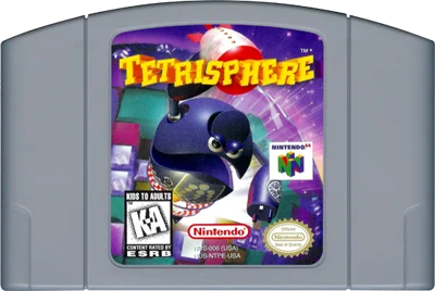 Nintendo 64: Tetrisphere