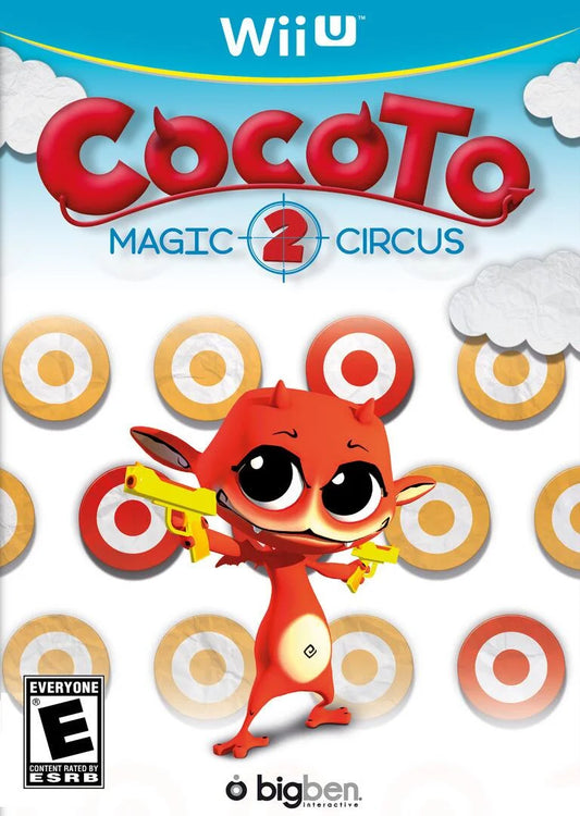 Wii U: Cocoto Magic Circus 2