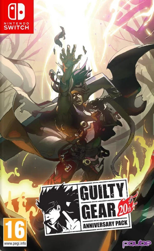 Nintendo Switch: Guilty Gear 20th Anniversary