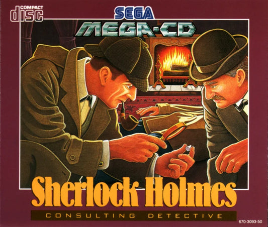 MCD: Sherlock Holmes: Consulting Detective