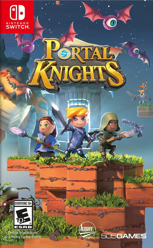 Nintendo Switch: Portal Knights