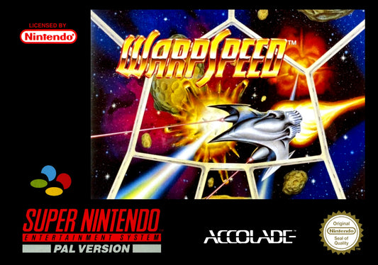 Super Nintendo: WarpSpeed