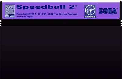 Master System: Speedball 2