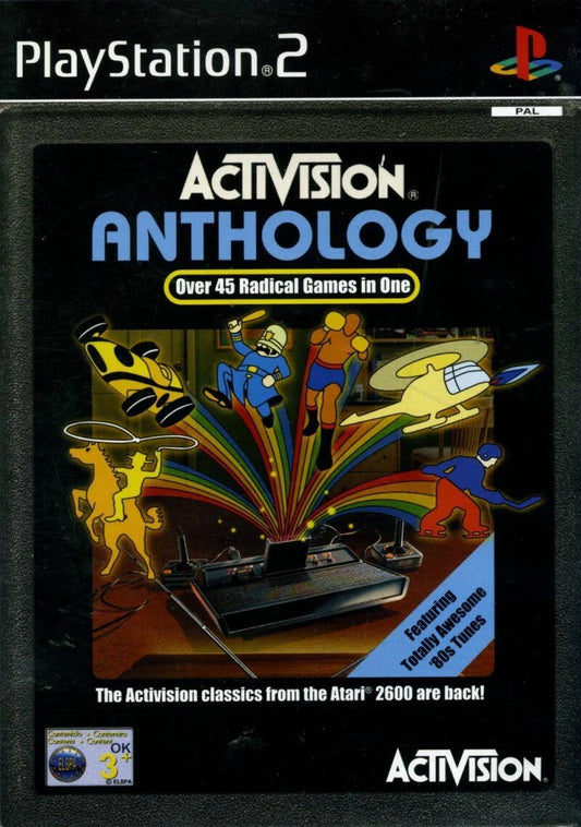 Playstation 2: Activision Anthology