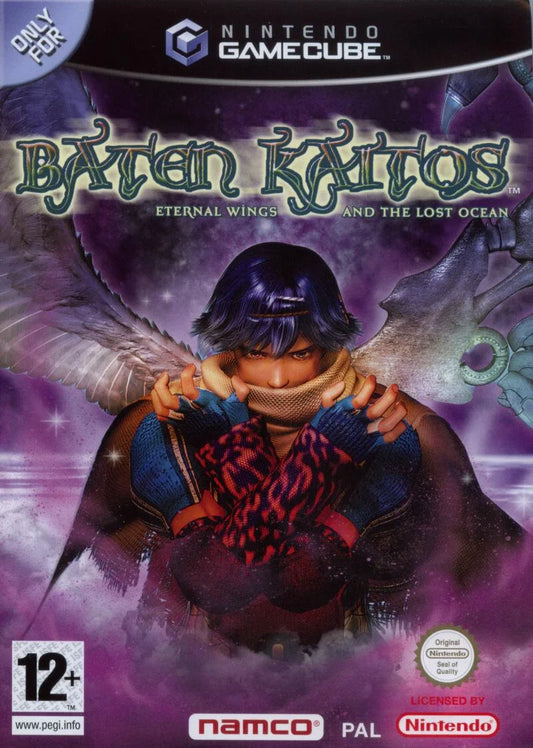 GameCube: Baten Kaitos