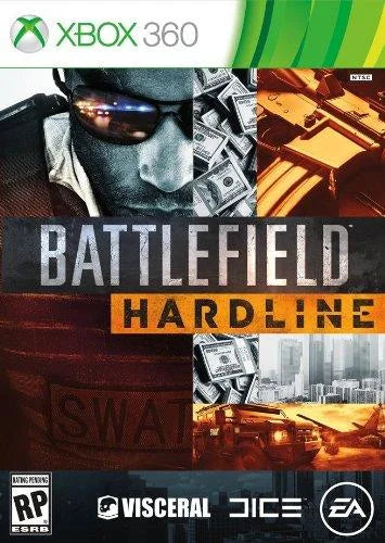 Xbox 360: Battlefield Hardline