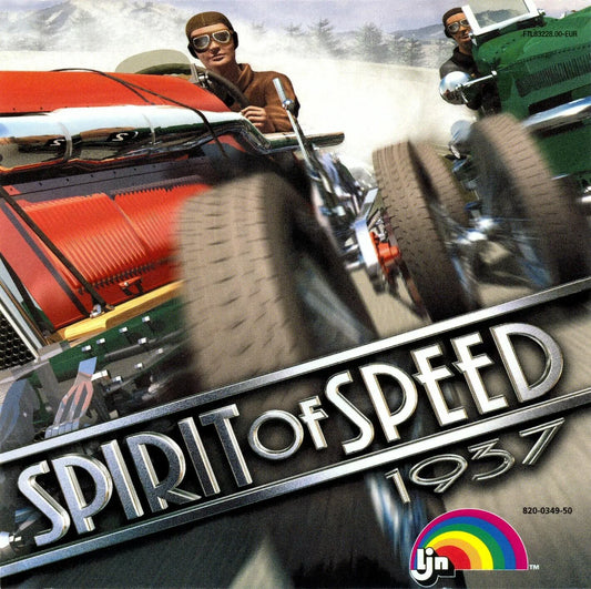 Dreamcast: Spirit of Speed 1937