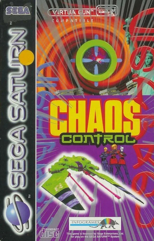 Saturn: Chaos Control