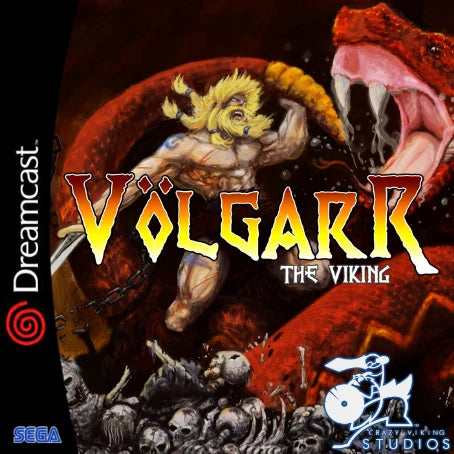 Dreamcast: Volgarr The Viking