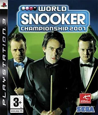 Playstation 3: World Snooker Championship 2007