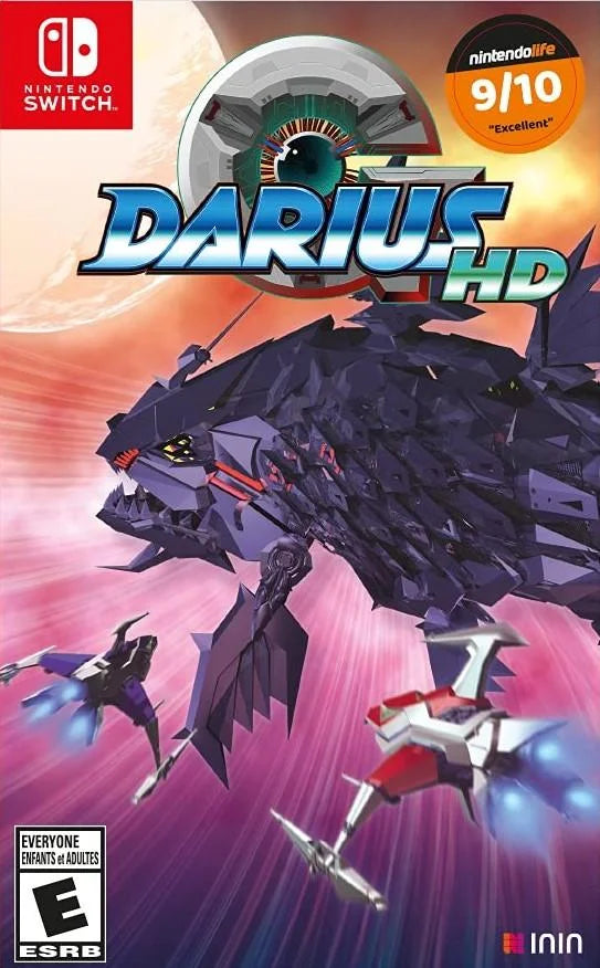 Nintendo Switch: G-Darius HD