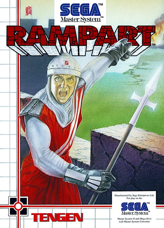 Master System: Rampart