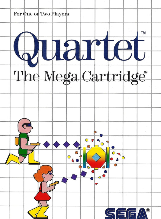 Master System: Quartet