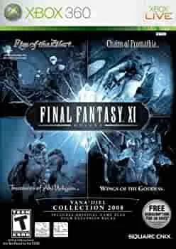 Xbox 360: Final Fantasy XI: Vana'diel Collection 2008