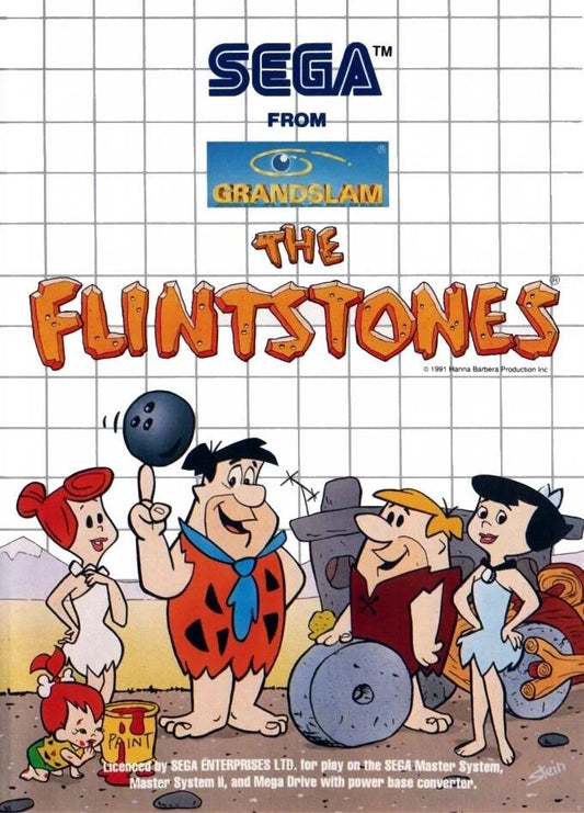 Master System: The Flintstones