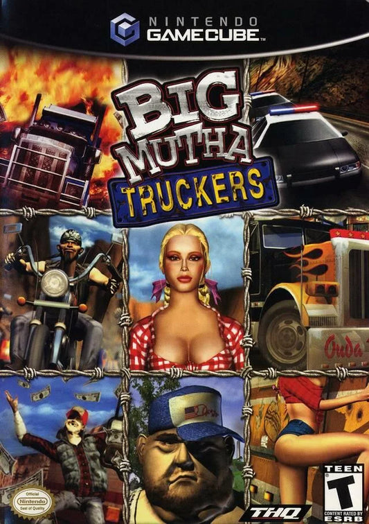 GameCube: Big Mutha Truckers