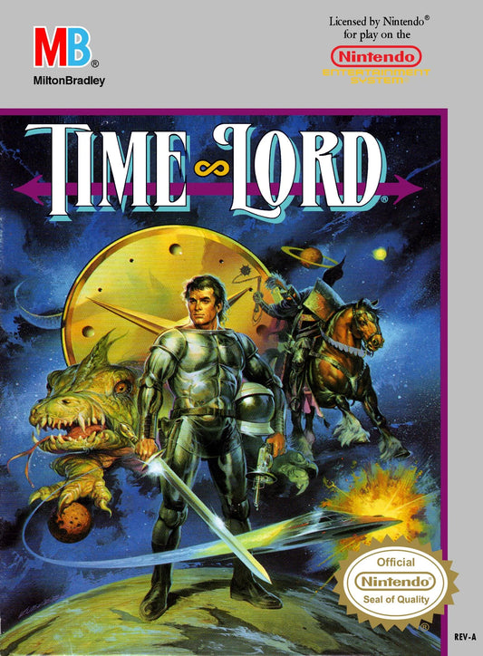 NES: Time Lord