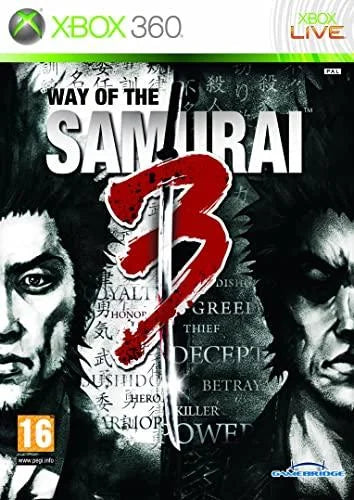 Xbox 360: Way of the Samurai 3