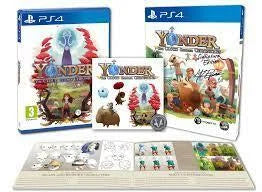 Playstation 4: Yonder: The Cloud Catcher Chronicles [Signature Edition]