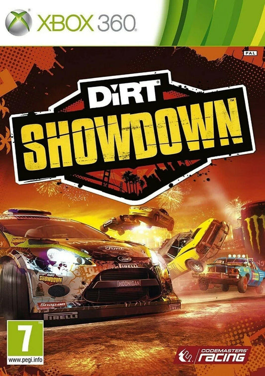 Xbox 360: Dirt: Showdown [Hoonigan Edition]