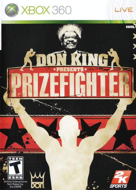 Xbox 360: Don King Presents: Prizefighter