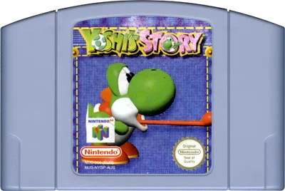 Nintendo 64: Yoshi's Story