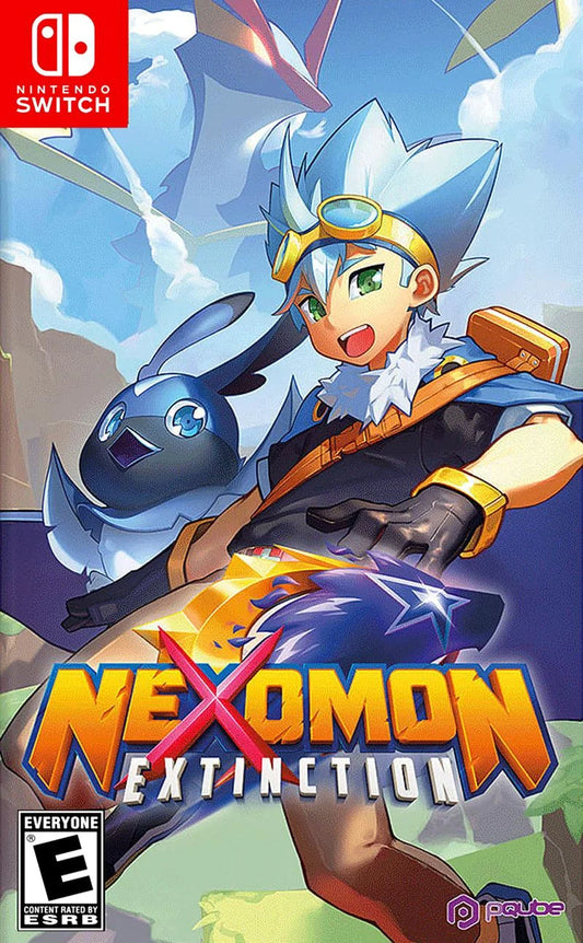 Nintendo Switch: Nexomon Extinction